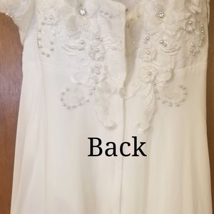 Brand new wedding dress